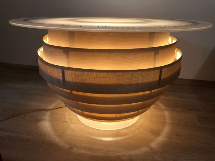 Archisio - Roberto Rossi - Progetto Lampade ecos