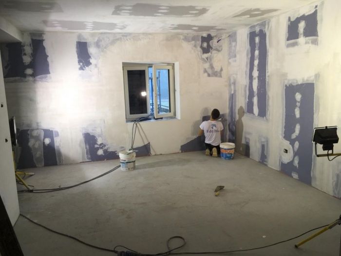 Archisio - Edil Blu Di Iannello Claudio - Progetto Ristrutturazione campiello