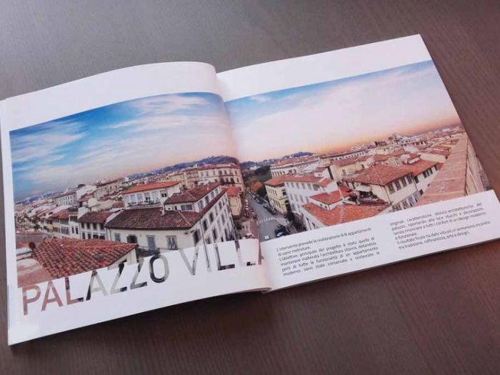 Archisio - Studio Gentile - Progetto Palazzo villa