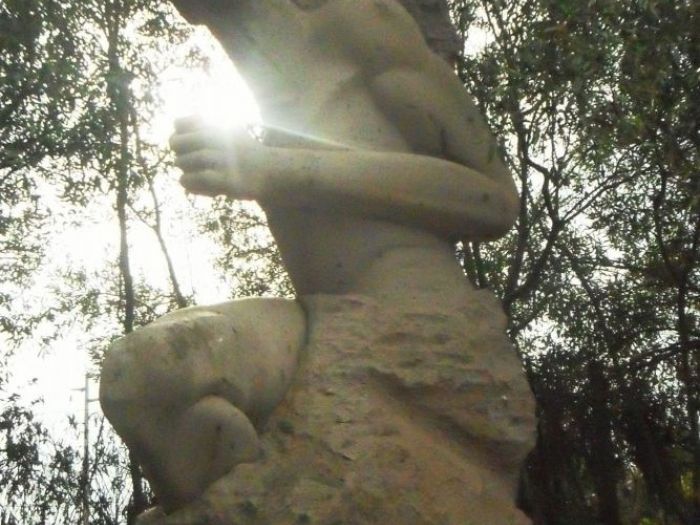 Archisio - Marmi Perdas E Pintas - Progetto Le sculture