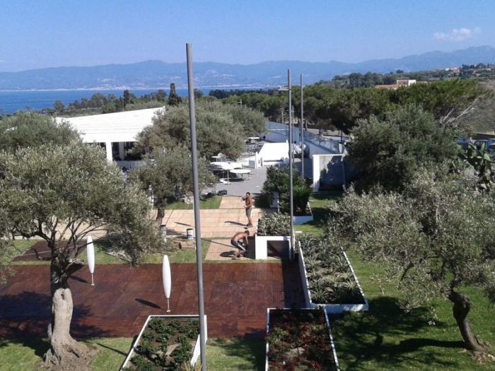 Archisio - Gionatan Calvo - Progetto Sustainable renovation in capo milazzo