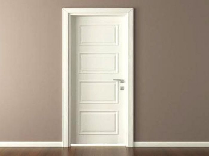 Archisio - Falegnameria Flli Luchi - Progetto Porte classiche