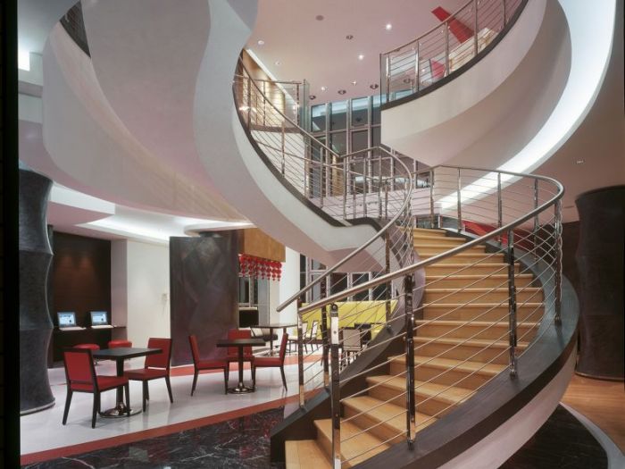 Archisio - Studio Costa Progettazioni - Progetto Una hotel malpensa