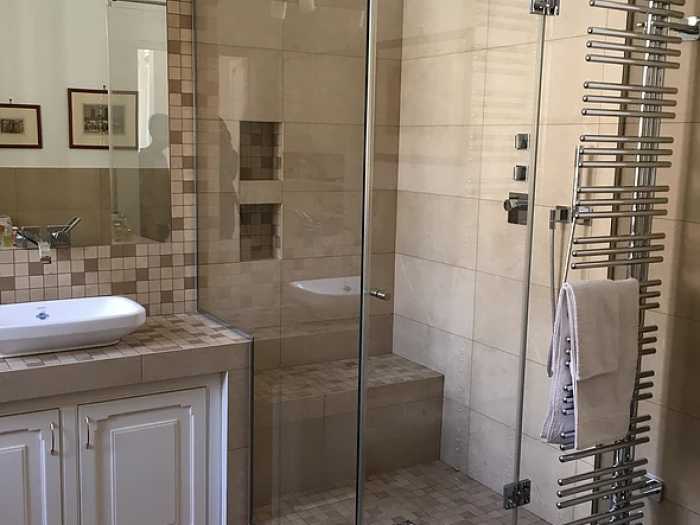 Archisio - Studio Patetta - Progetto Milano - terrazzo di via tasso