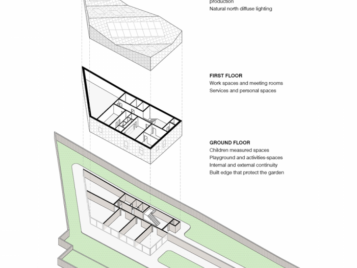 Archisio - Cret Studio - Progetto Sospeso