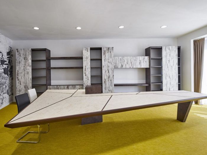 Archisio - Matteo Castelli Fotografia - Progetto Centro infissi siena