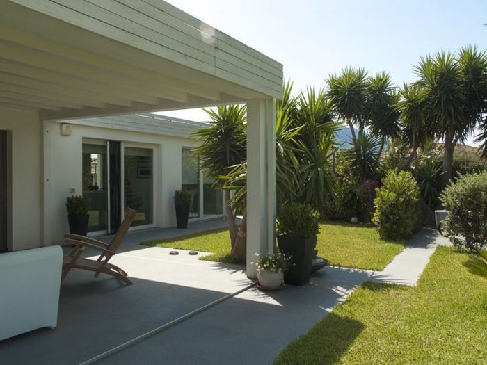 Archisio - Mario Treccarichi - Progetto Ristrutturazione di una villa unifamiliare