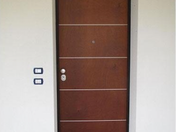 Archisio - Euroserramenti srl - Progetto Porte per esterni