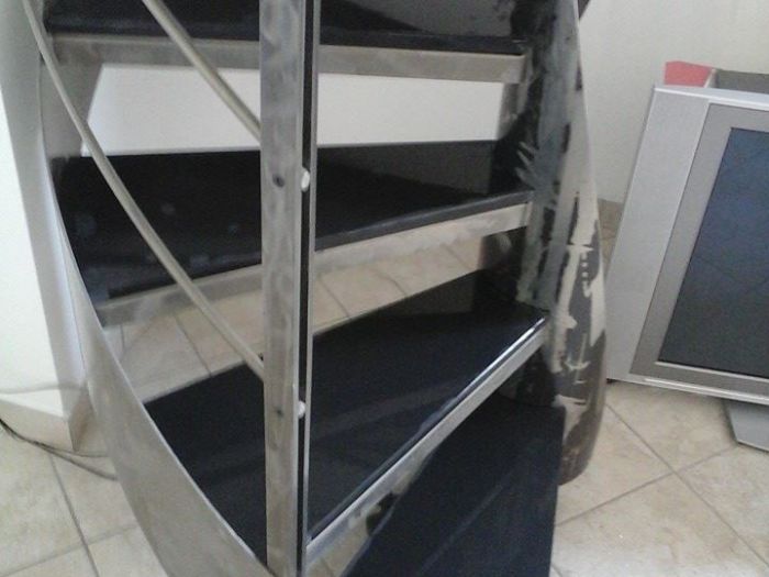 Archisio - Bottega Del Marmo - Progetto Scale