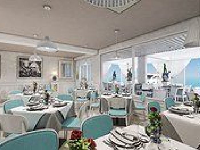 Archisio - Studio Sagitair - Progetto Ristoranti