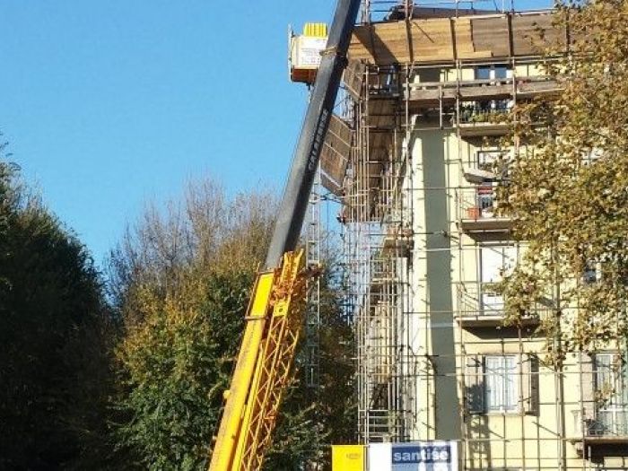 Archisio - Santise Edilizia - Progetto Ristrutturazione esterni