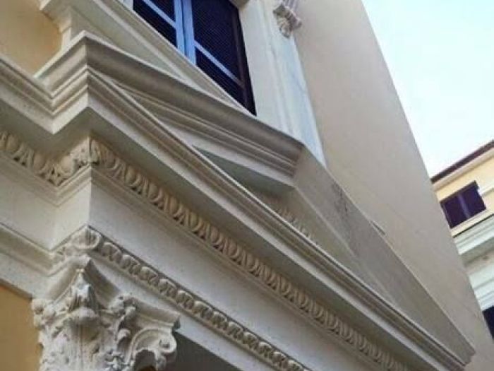 Archisio - Studio Tassi - Progetto Edificio in via emanuele filiberto