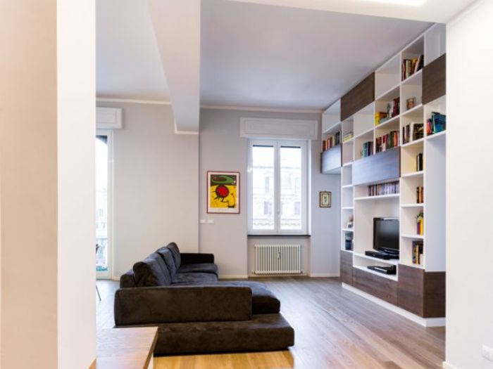 Archisio - Lwood - Progetto Park avenue