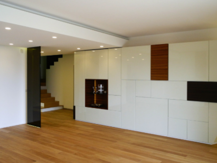 Archisio - Moduloquattro Architetti - Progetto Ristrutturazione di un appartamento