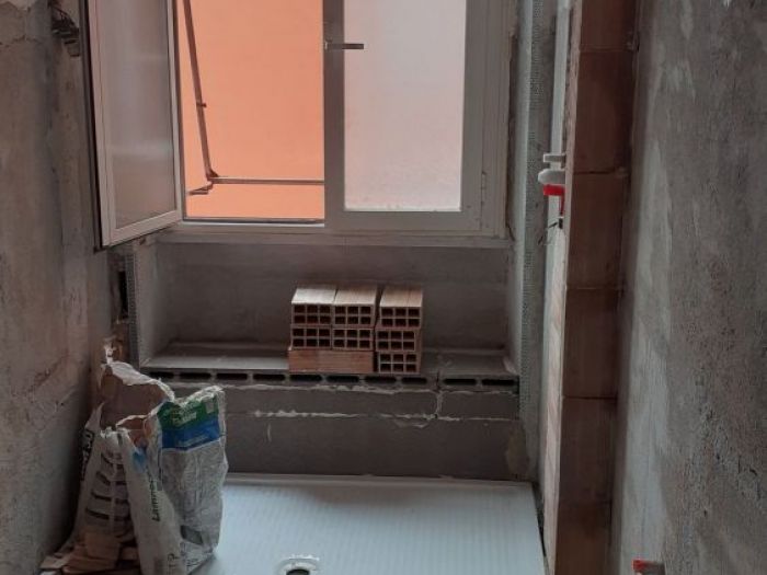 Archisio - Mani Srl Ristrutturazini - Progetto Bagno completo roma zona san paolo