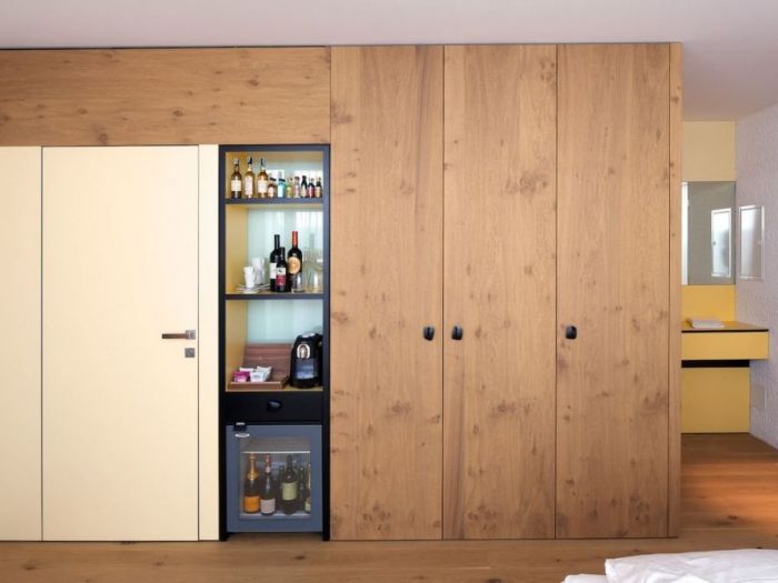 Archisio - Christian Schwienbacher - Progetto Hotel pupp