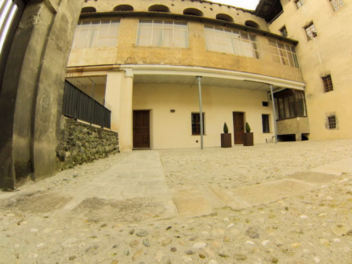 Archisio - Enrico Girardi - Progetto Casa di alessandra e fulvio