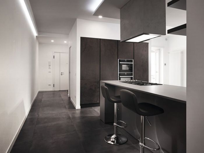 Archisio - Gruppo Castaldi - Progetto Ouverture - progettazione e ristrutturazione - quartiere collatino roma