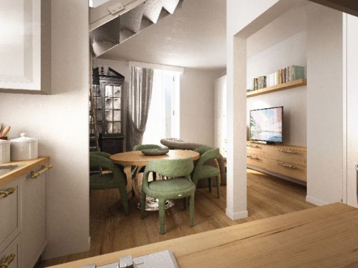 Archisio - Studio Gentile - Progetto Villa viale aleardi