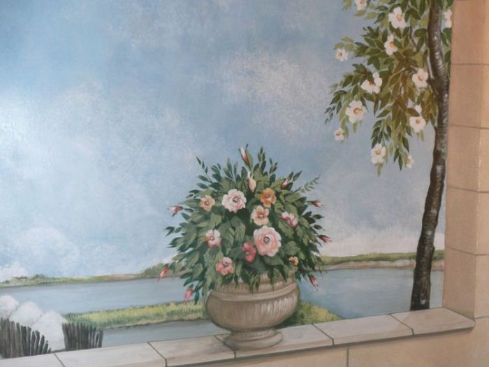 Archisio - Tiwiyu Di Anfossi Valeria - Progetto Trompe loeil