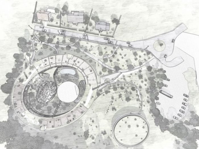 Archisio - Andrea Sorci Natural Living - Progetto Concorsosassa aquila