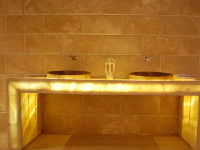 Archisio - Giovannozzi Marmi - Progetto Marmo