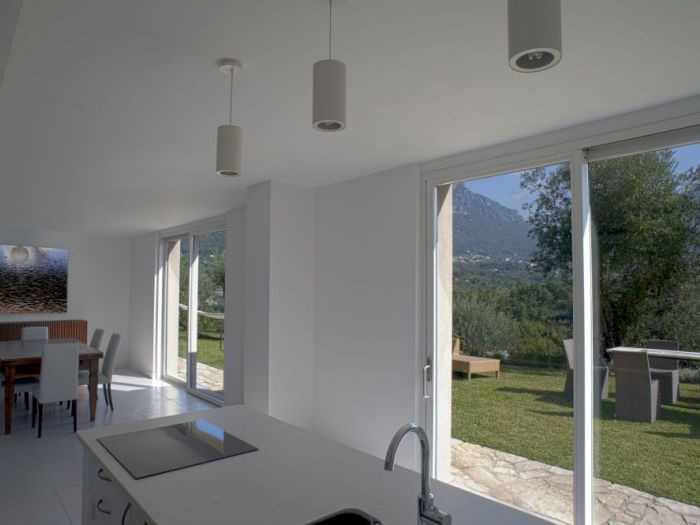 Archisio - X Studio - Progetto Casa mp - mellizzano 2012