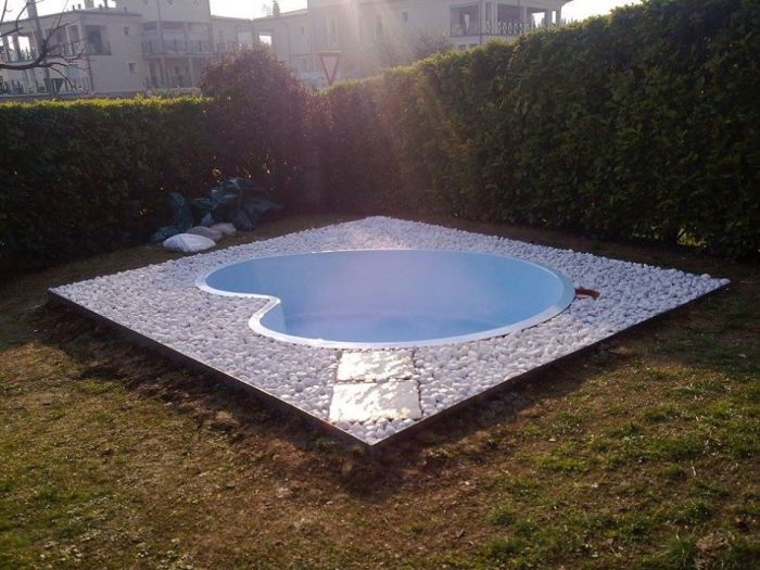 Archisio - Style Living - Progetto Una vera piscina