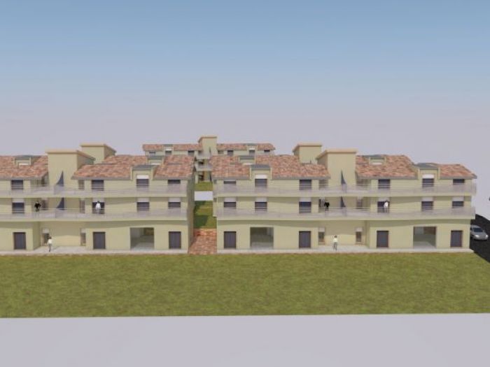 Archisio - Arch Castiglione Antonio - Progetto Nuova progettazione