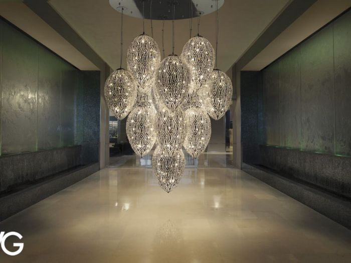 Archisio - Jupiter International srl - Progetto Arabesque collection