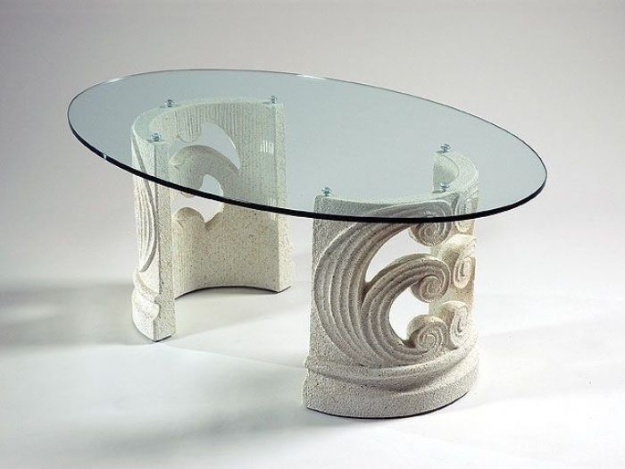 Archisio - Dablec Di Tiziano Moletta - Progetto Tavolini da salotto classici e moderni