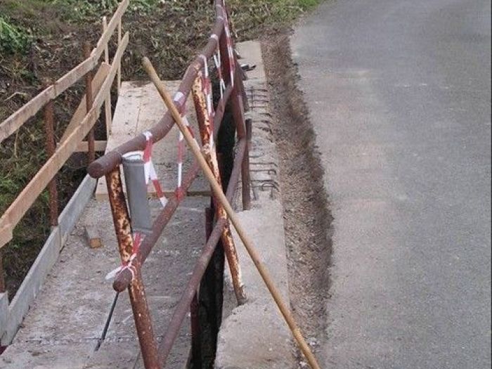 Archisio - Fgs Project Stp Sas - Progetto Strada san lorenzo