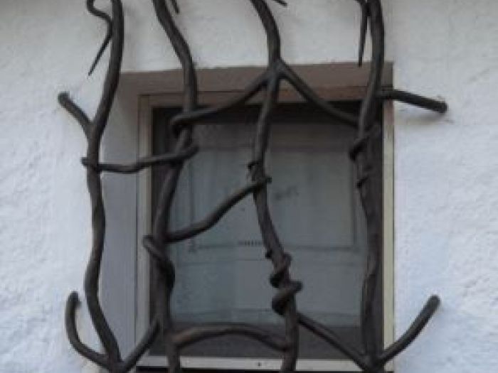 Archisio - La Corte E La Corte - Progetto Lavorazione in ferro