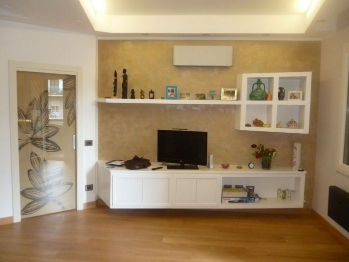 Archisio - Giuseppe Bisceglia - Progetto Casa spartaco - 90mq