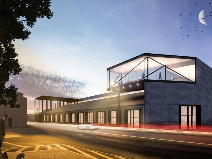 Archisio - Peruzzo Architettura - Progetto Industriale