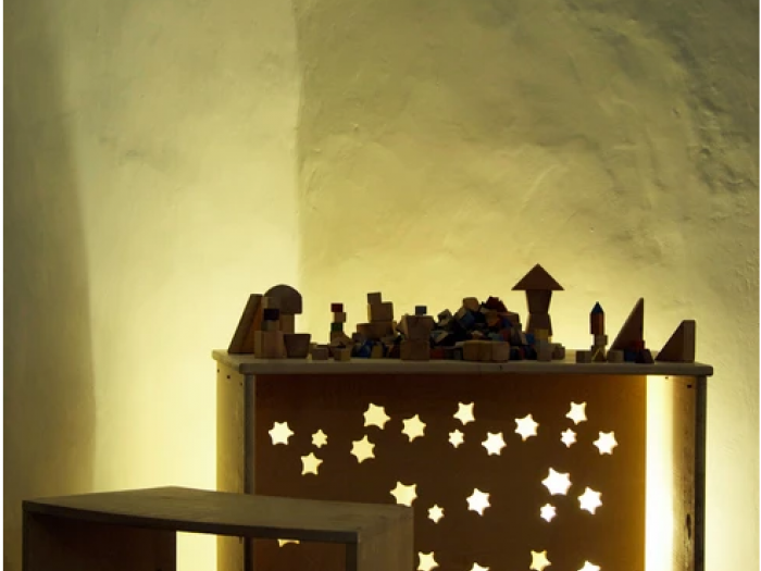 Archisio - Argdesign - Progetto Alboran bambini