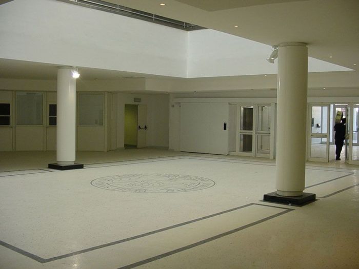 Archisio - Claudio Correale - Progetto Nuova universit navale