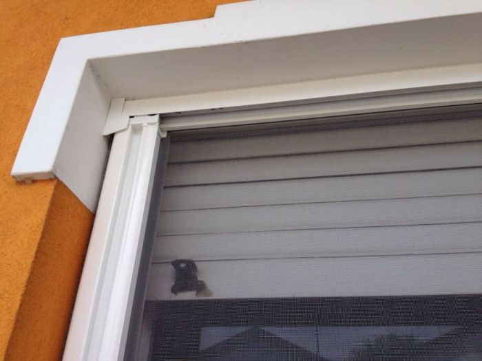 Archisio - Tende Lab - Progetto Zanzariere