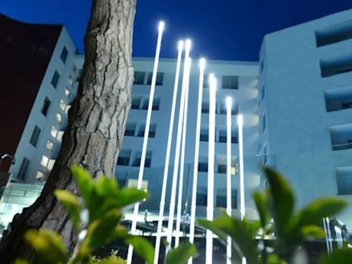 Archisio - Raffaele Carrella - Progetto Giulivo hotelvillage