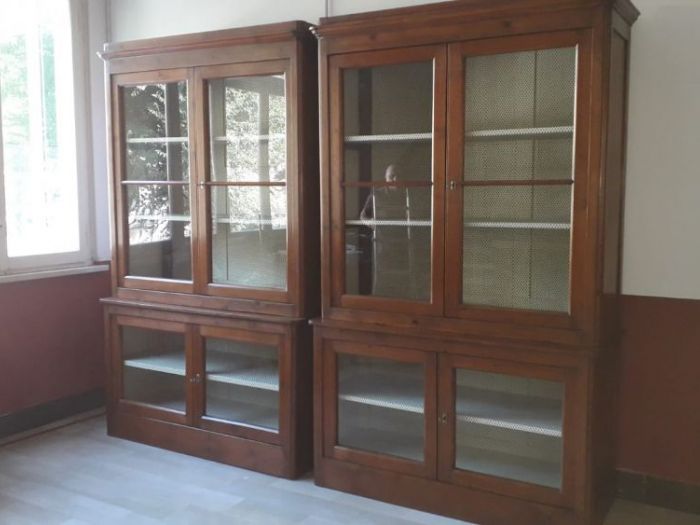 Archisio - Falegnameria Soncini Quintavalla - Progetto Restauro mobili antichi