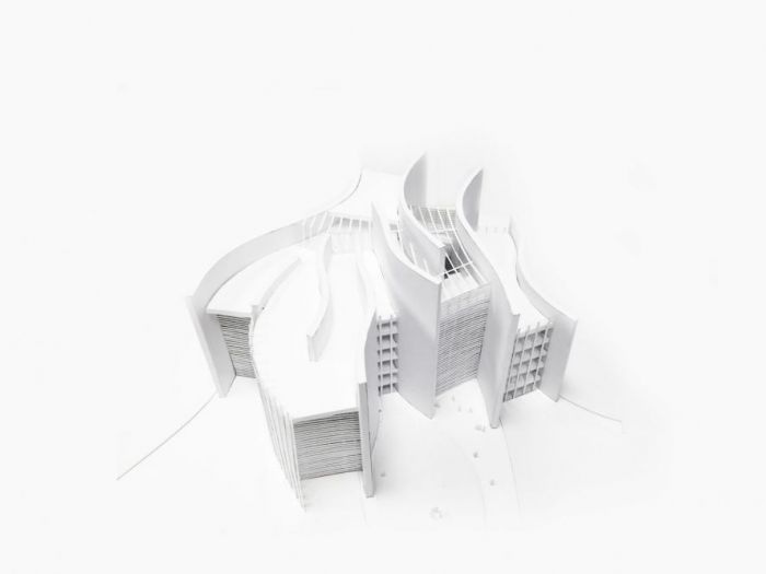 Archisio - Bicuadro - Progetto Graduate school of business universit della malesia kuala lumpur