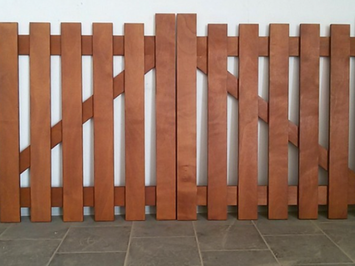 Archisio - A Regola Darte Falegnameria Artigiana - Progetto Cancelli esterni