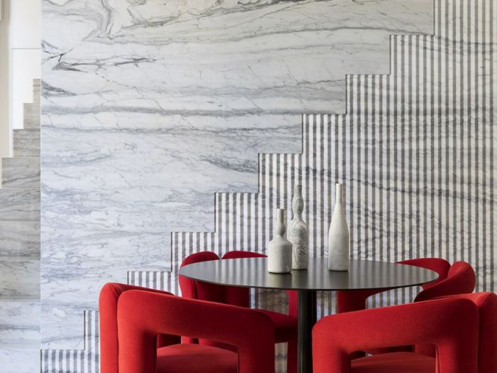 Archisio - Pasquale Bianchini - Progetto 4 palazzi