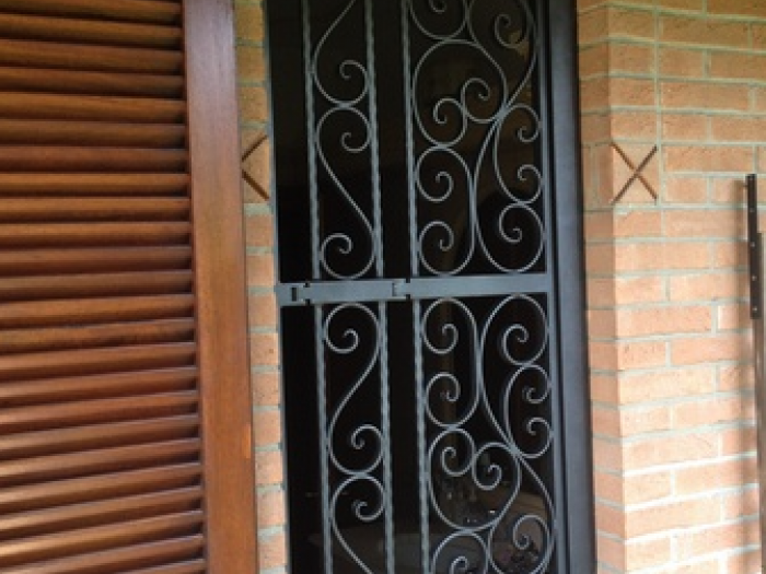 Archisio - El Fere - Progetto Inferriate di sicurezza