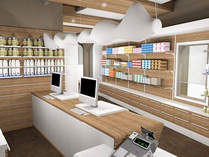 Archisio - Studio Sagitair - Progetto Negozi