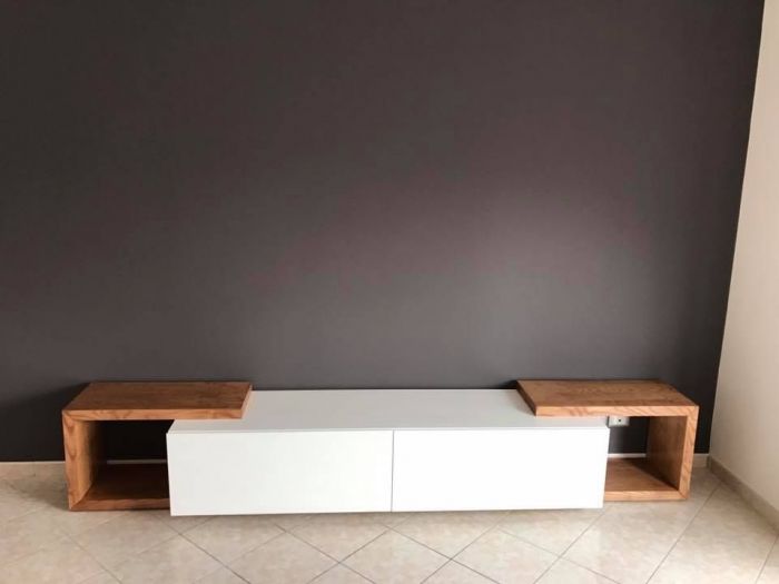 Archisio - Amarreda - Progetto Lavori extra