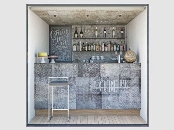 Archisio - Torrisi Procopio Architetti - Progetto Cabincube germany 2016