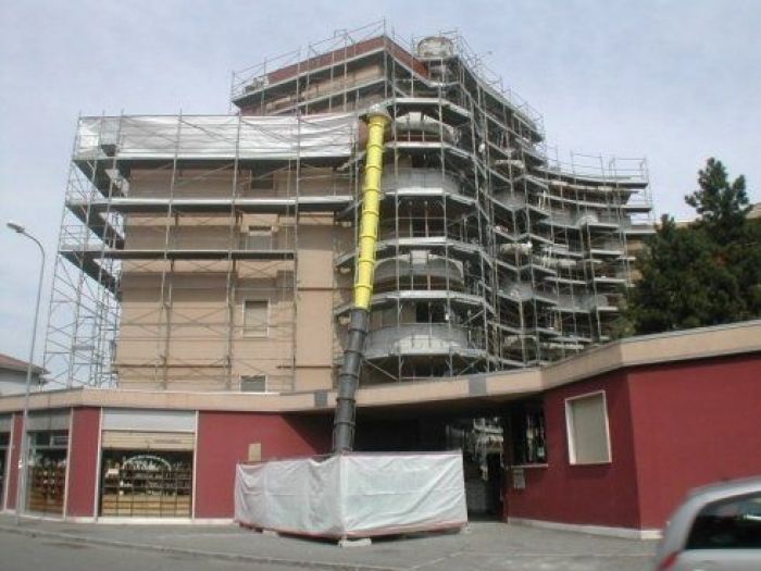 Archisio - Impresa Petazzi - Progetto Impresa edile