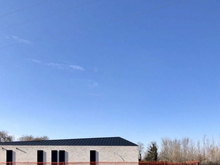 Archisio - Depaolidefranceschibaldan Architetti - Progetto Villa sp