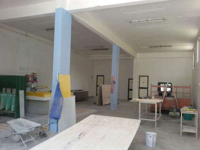 Archisio - Giuliano Marmi Di Giuliano Giuseppe - Progetto Realizzazione marmi